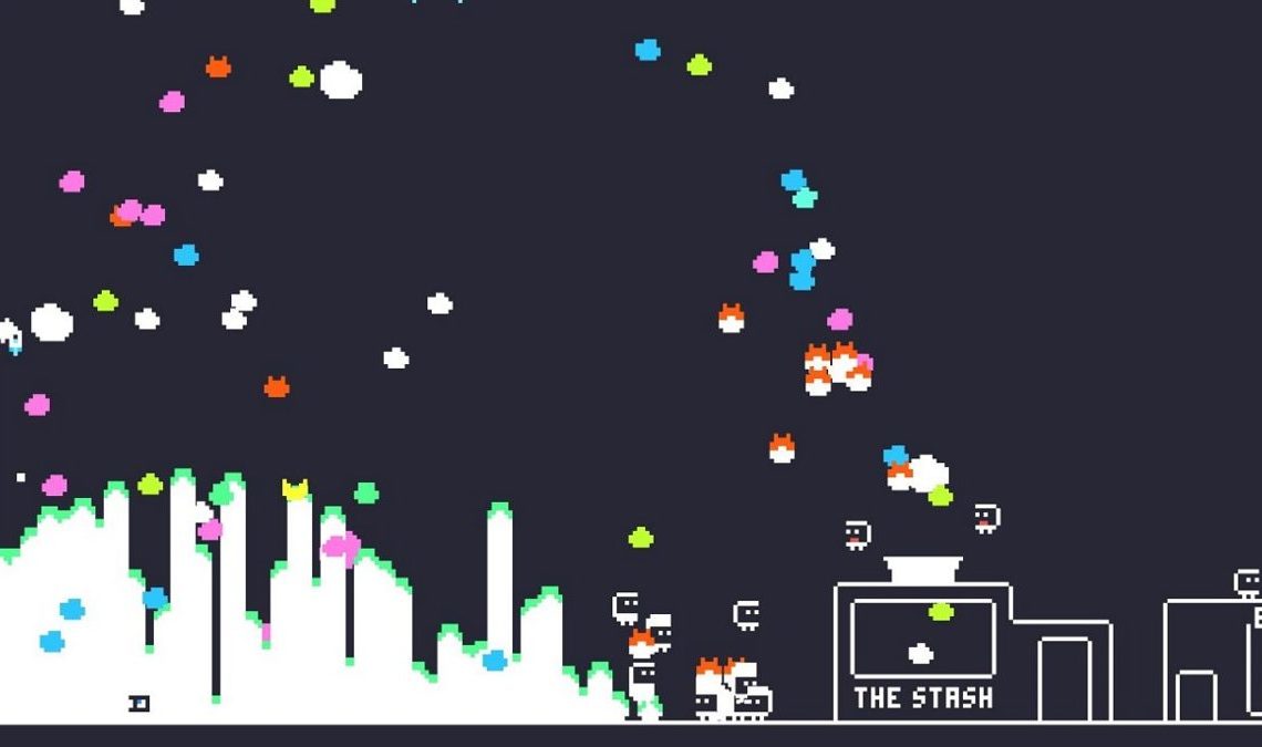 Ce film indépendant consiste essentiellement à se cogner la tête contre un rocher, et c'est du pur vice.