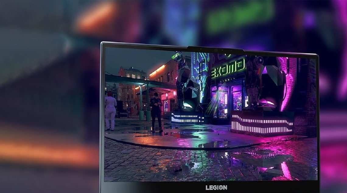 Ce puissant ordinateur portable Lenovo avec carte graphique RTX 3060 coûte 700 euros sur Amazon