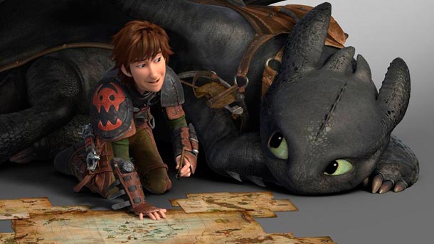 Ce sont les nouvelles recrues du casting du live action How to Train Your Dragon