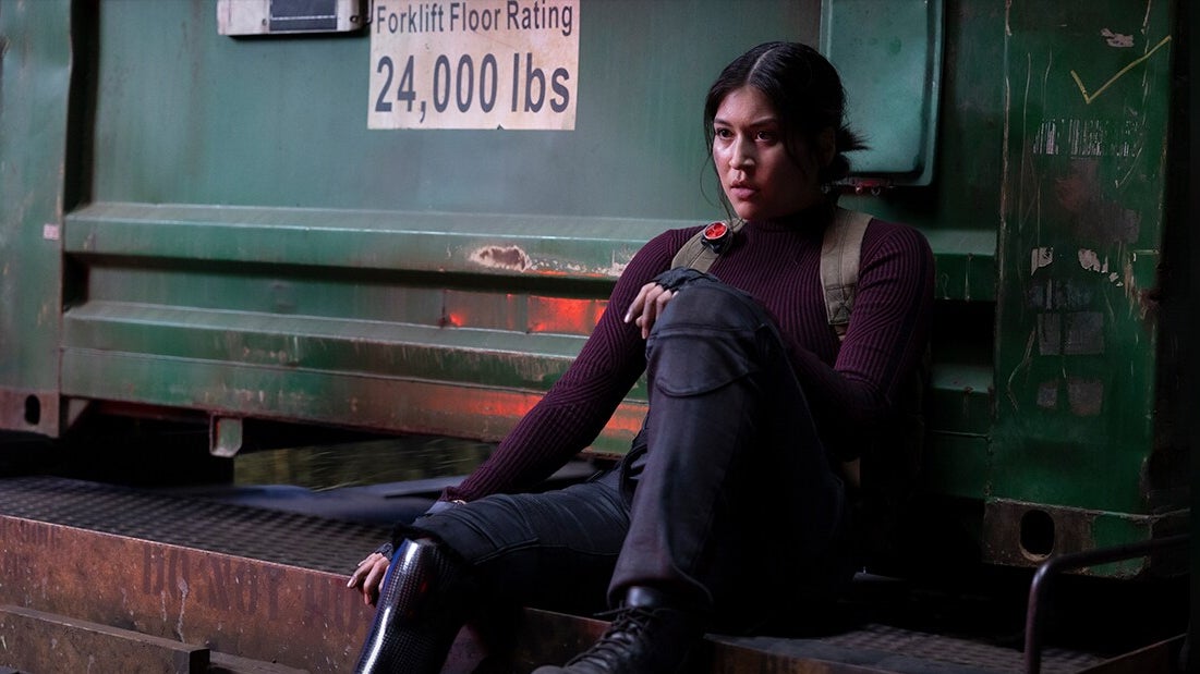 "C'est l'avenir de Marvel."  Nous avons discuté avec les responsables d'Echo, la nouvelle série Disney+