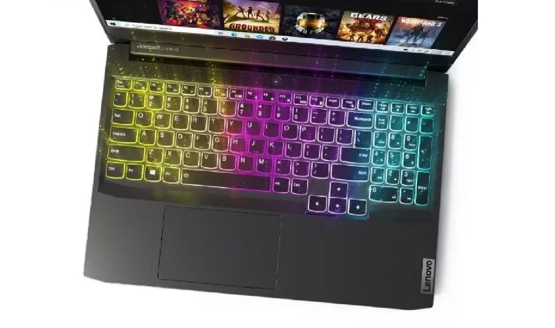 Cet ordinateur Lenovo avec de bons graphiques et processeur à moins de 750 euros est une offre Amazon