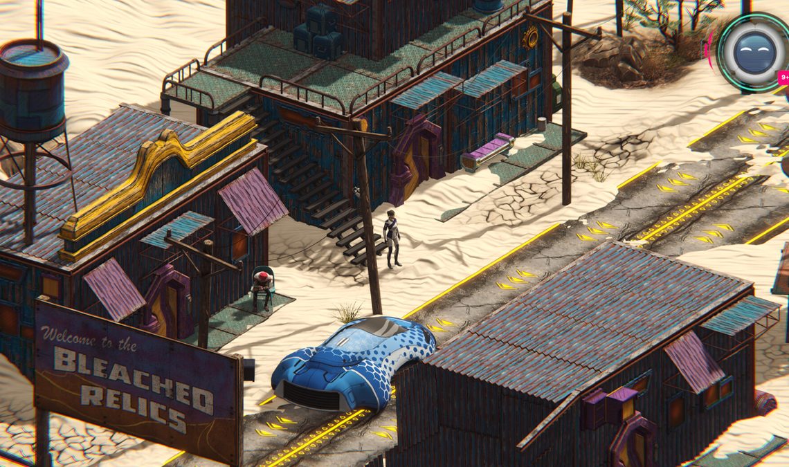 Cette aventure narrative de science-fiction confirme son lancement sur consoles et PC