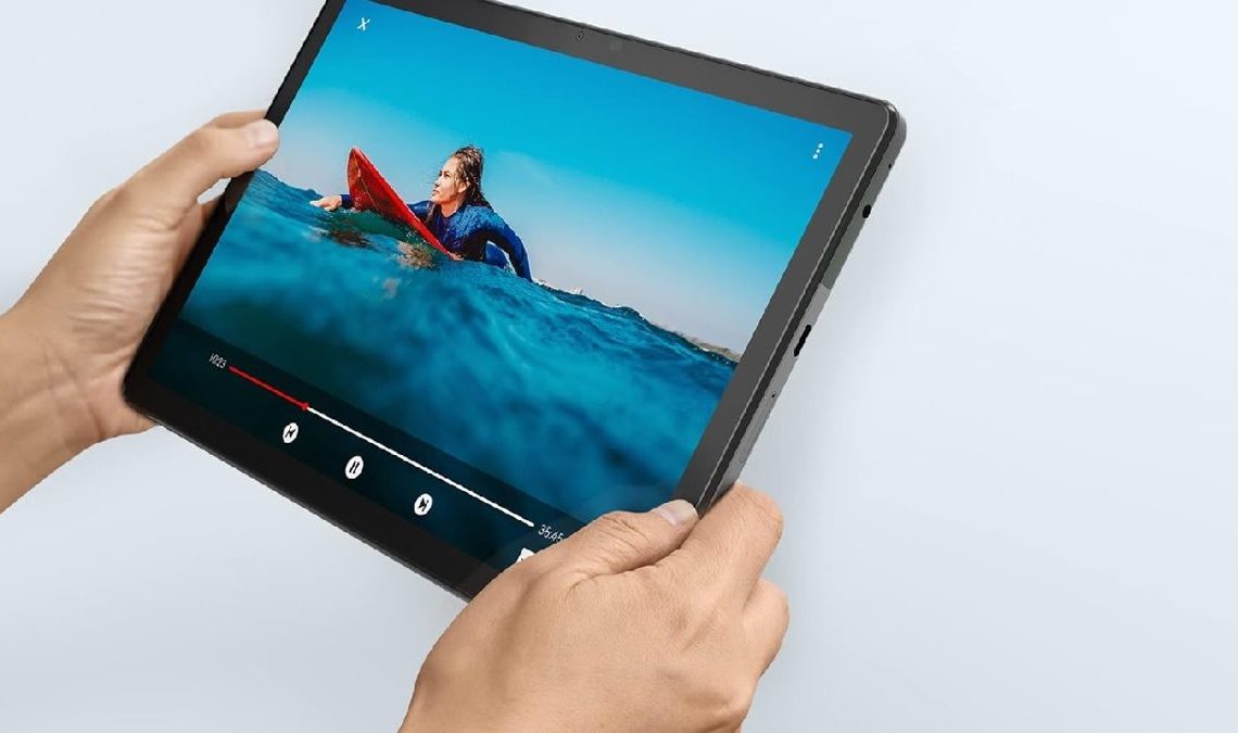 Cette impressionnante tablette de 10 pouces tombe presque à son plus bas niveau historique