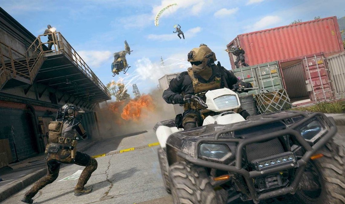 CoD controversé : la fonctionnalité d'exploitation minière furtive de Warzone est retardée après la réaction de la communauté
