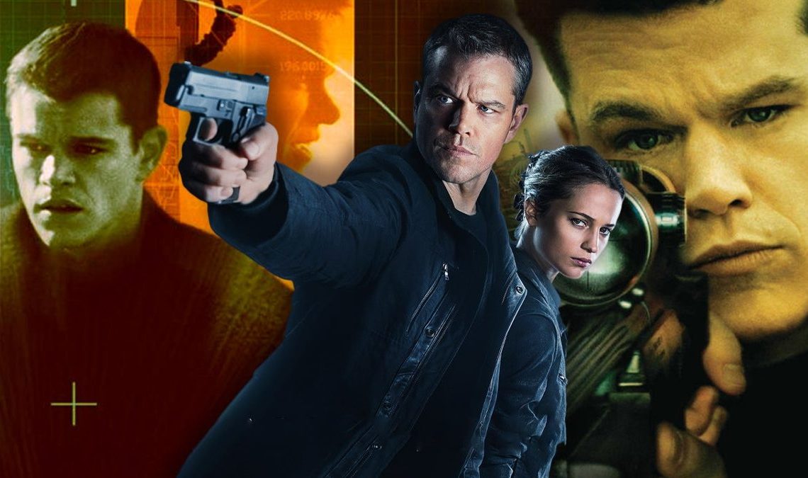 Comment regarder les films de la saga Bourne dans l'ordre