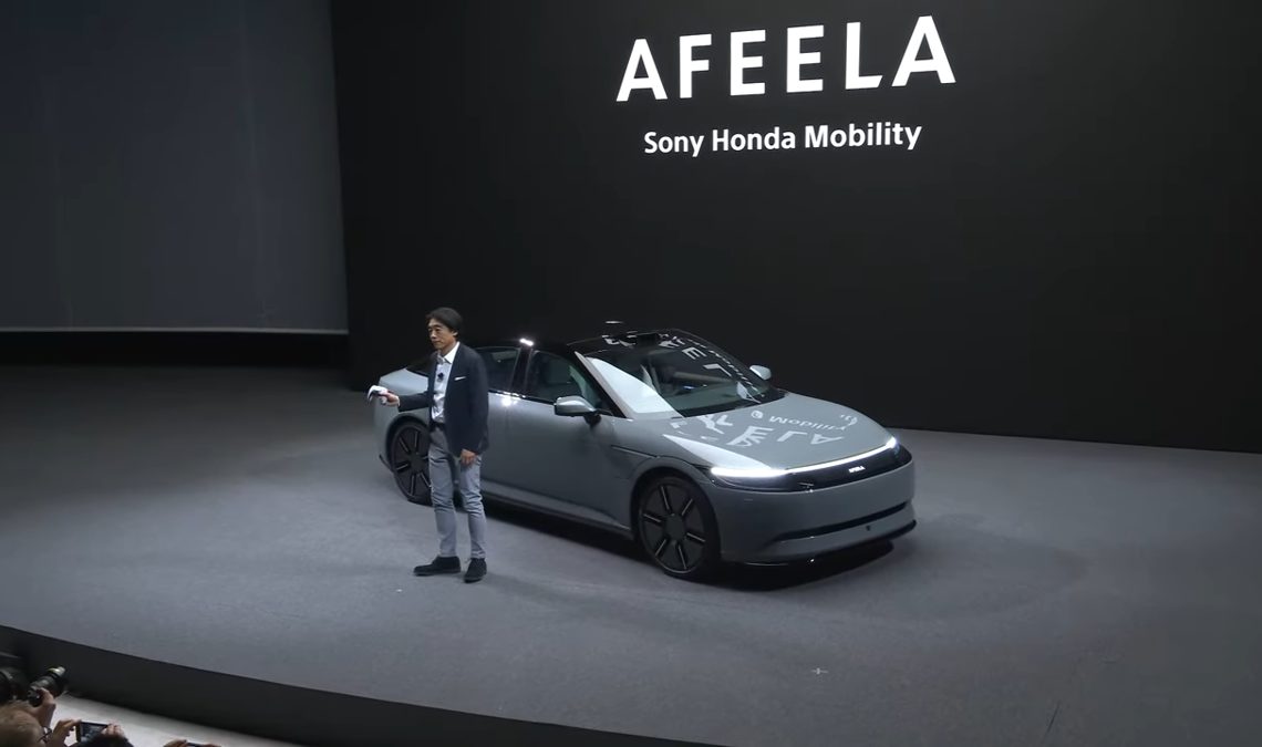 Conduire une voiture avec la PlayStation DualSense ?  C'est possible