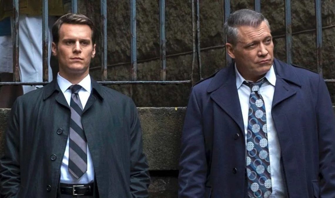 David Fincher parle de l'annulation de Mindhunter sur Netflix