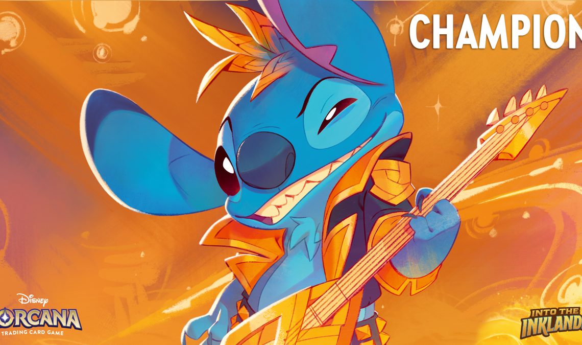 Disney Lorcana annonce un nouveau championnat du monde