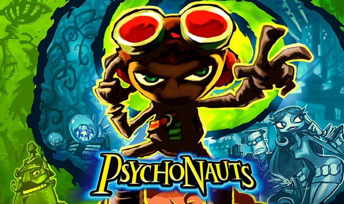 Double Fine, les créateurs de Psychonauts, confirment avoir plusieurs nouveaux titres en route