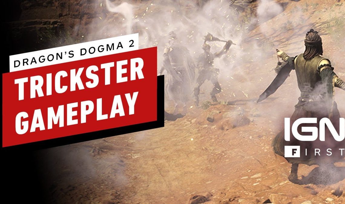 Dragon's Dogma 2 : Répartition des vocations d'Arlequin - IGN First