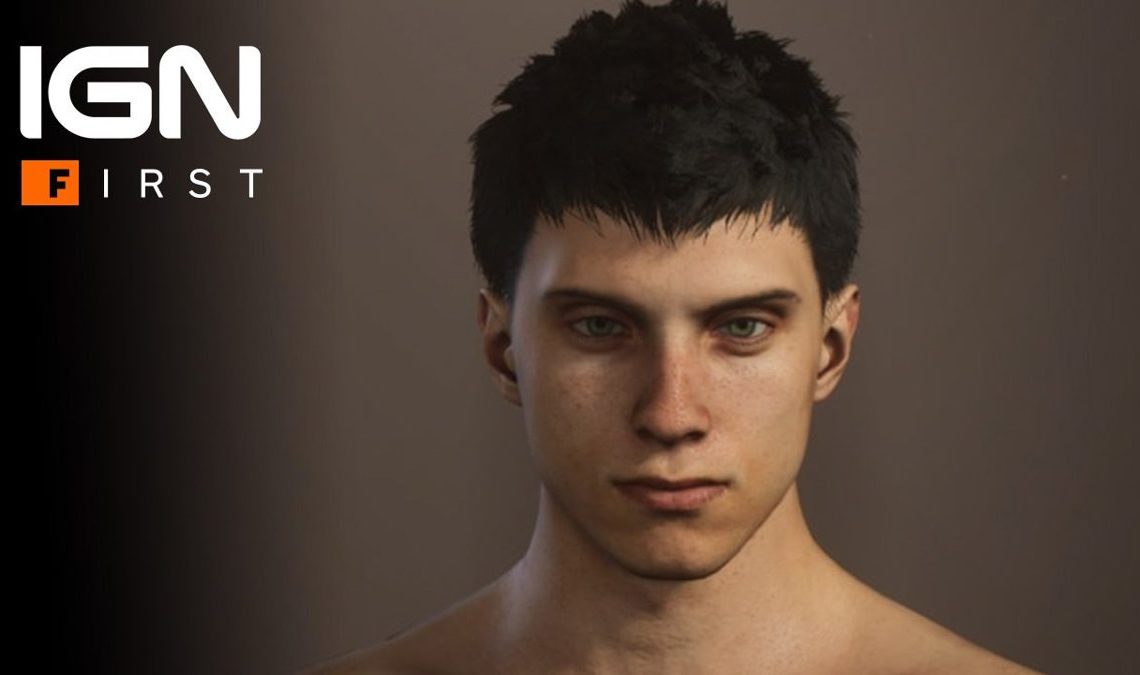 Dragon's Dogma 2 : Un regard approfondi sur le créateur de personnage - IGN First