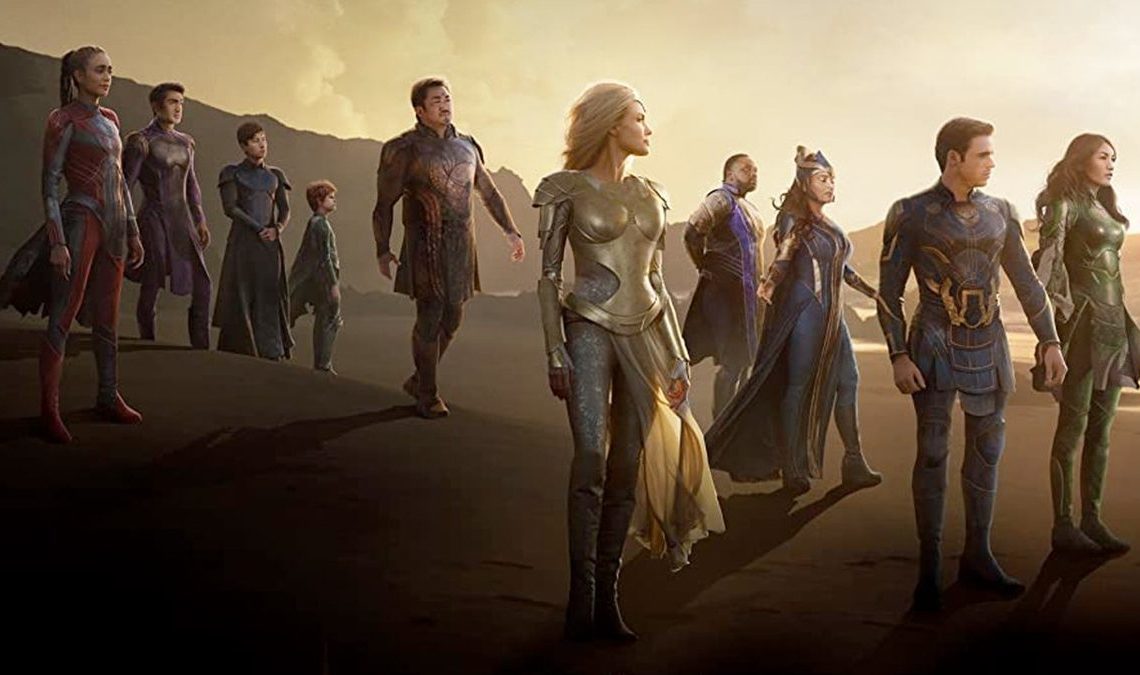 "Faites comme Hayden Christensen dans Star Wars" : les instructions que Barry Keoghan a reçues sur le tournage d'Eternals