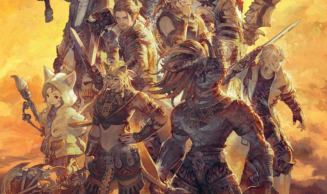 Final Fantasy 14 est vu au Tokyo Fan Fest avec une bande-annonce de Dawntrail et de nombreuses nouveautés