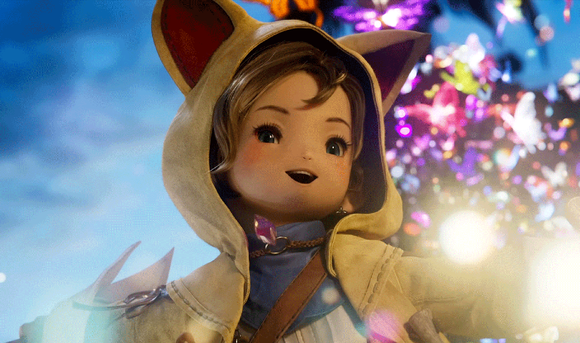 Final Fantasy XIV : Dawntrail - Bande-annonce officielle