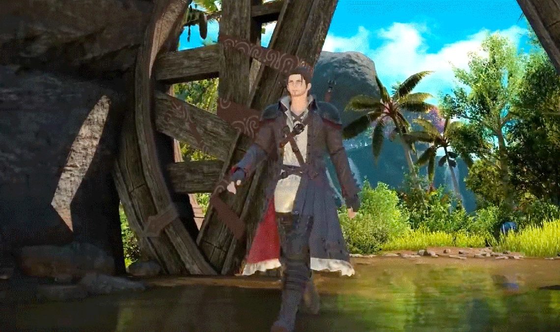 Final Fantasy XIV : Dawntrail - Bande-annonce officielle de Dungeon Crawl