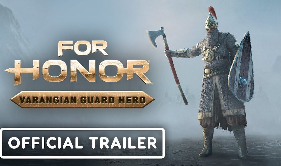 For Honor a présenté de manière inattendue un nouveau guerrier