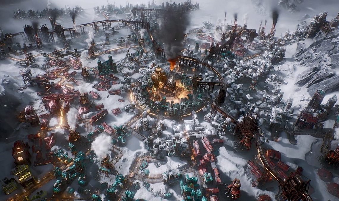 Frostpunk 2 – Bande-annonce officielle du gameplay