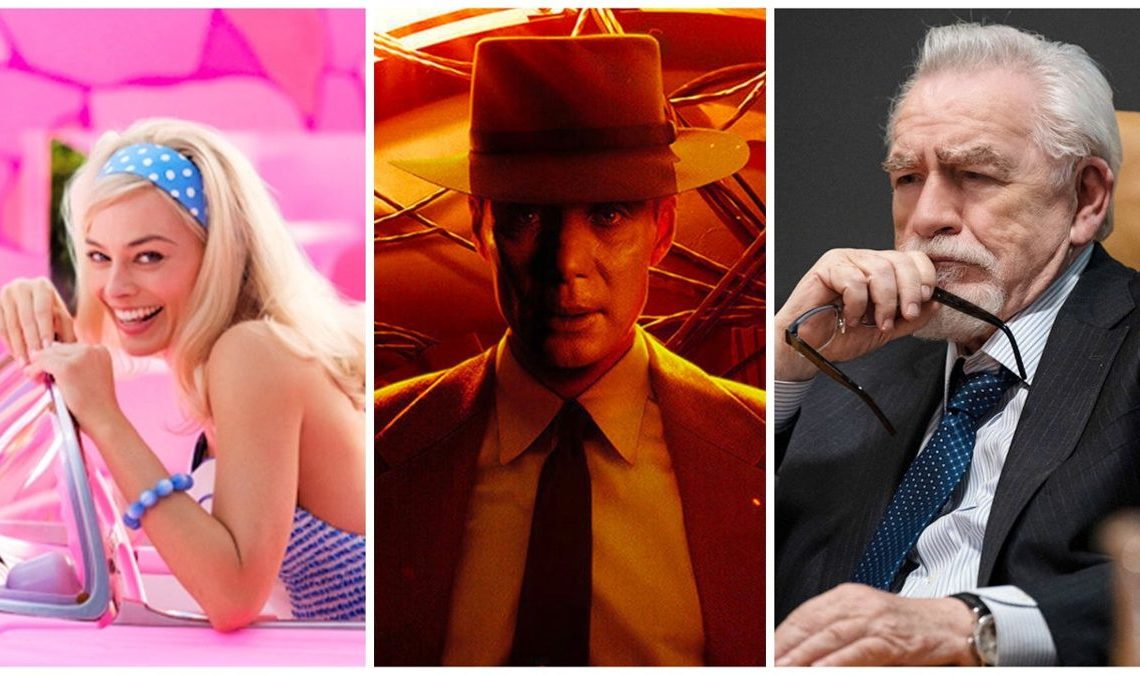 Golden Globes 2024 : tous les gagnants du cinéma et de la télévision