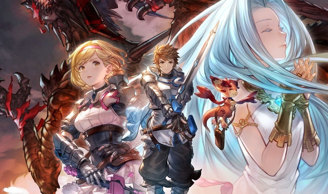 Granblue Fantasy : Revue de lien.  Un Action RPG spectaculaire qui ouvre de nouvelles voies au genre.