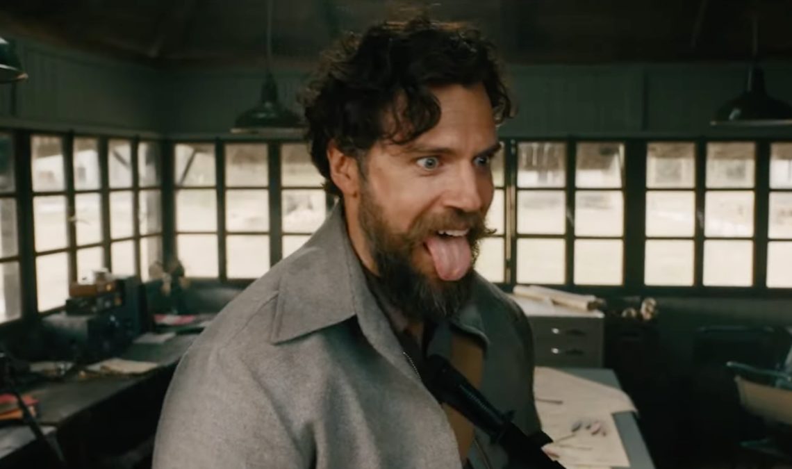 Henry Cavill entre au combat dérangé dans la bande-annonce de la nouvelle comédie de guerre de Guy Ritchie