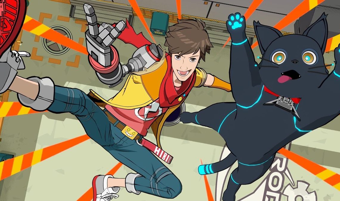 Hi-Fi Rush sortirait sur les "plateformes concurrentes", et tout pointe vers la Nintendo Switch