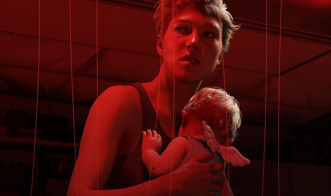 Hideo Kojima dit au revoir à l'année avec une mise à jour de Death Stranding 2