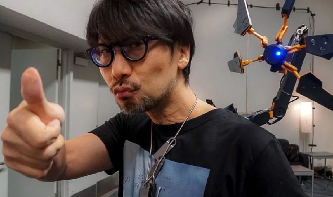 Hideo Kojima place ces deux films espagnols parmi ses favoris de 2023