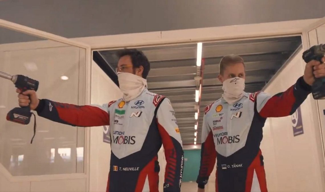 Hyundai a sa propre version de la bande-annonce de GTA VI, et ils ont bien fait leurs devoirs