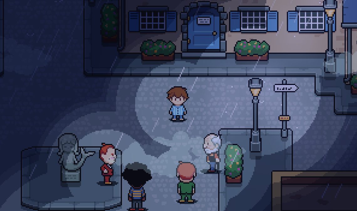 Il commence très bientôt son voyage sur Kickstarter, et c'est une lettre d'amour aux RPG classiques