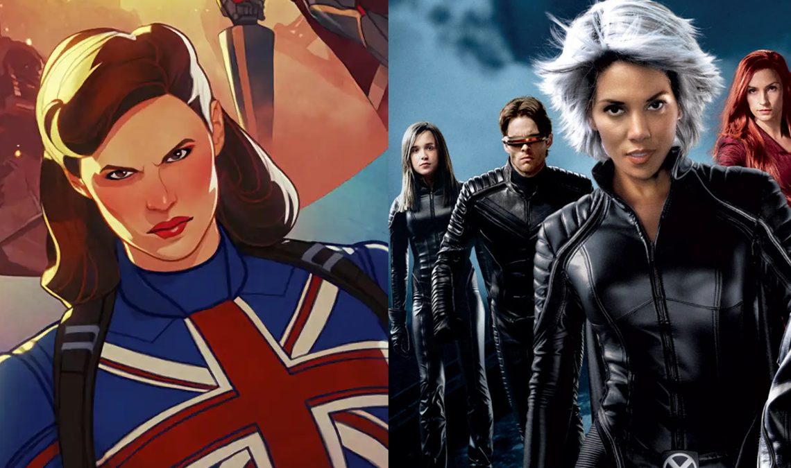 Il existe une règle très stricte concernant la présence des X-Men dans la série animée What If... ?