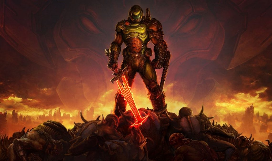 Il y a quelqu'un qui joue à Doom Eternal depuis 53 ans, du moins c'est ce que dit PlayStation