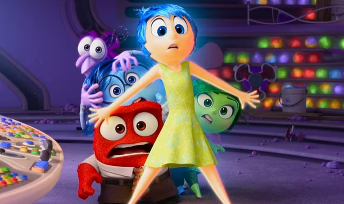 Inside Out 2 (Inside Out 2) a tout pour être l'un des meilleurs films de 2024