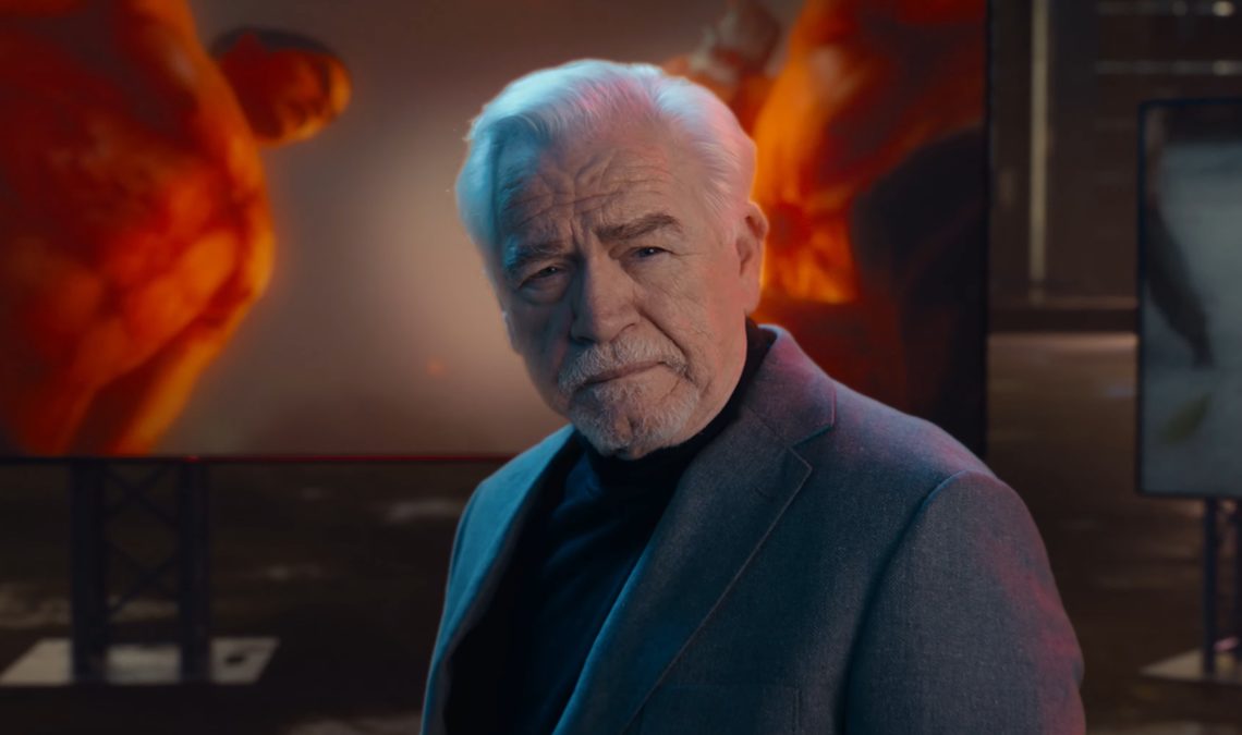 Internet devient fou avec Brian Cox se souvenant de l'histoire de Tekken