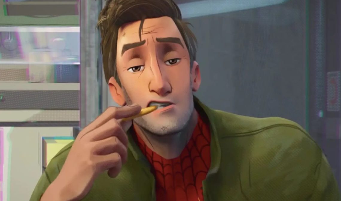 Jake Johnson serait prêt à jouer la version live-action de Peter B. Parker, mais à une condition