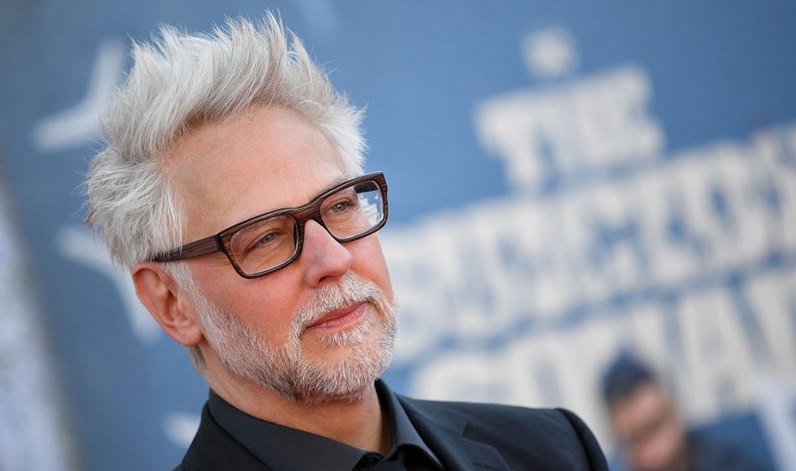 James Gunn présente un nouveau projet DC dont la production commencera cette année