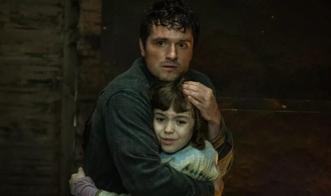 Josh Hutcherson a raté certaines des grandes premières de 2023 à cause de Fortnite