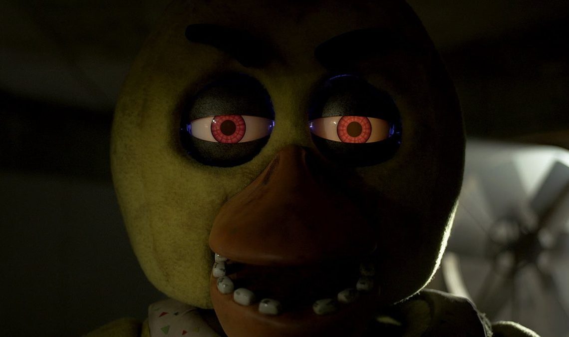 Josh Hutcherson « meurt d'envie de retourner au tournage » de Five Nights at Freddy's 2