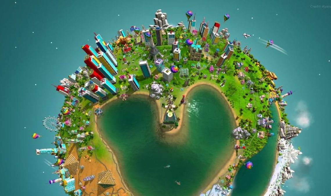 Jouez à être Dieu avec ce nouveau simulateur qui vient d'être lancé après 10 longues années de développement