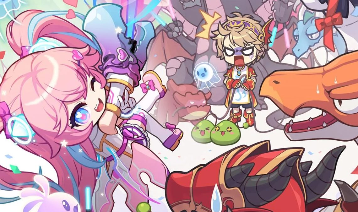 La FTC coréenne inflige une amende de près de 9 millions de dollars au développeur de MapleStory pour ses pratiques de lootbox