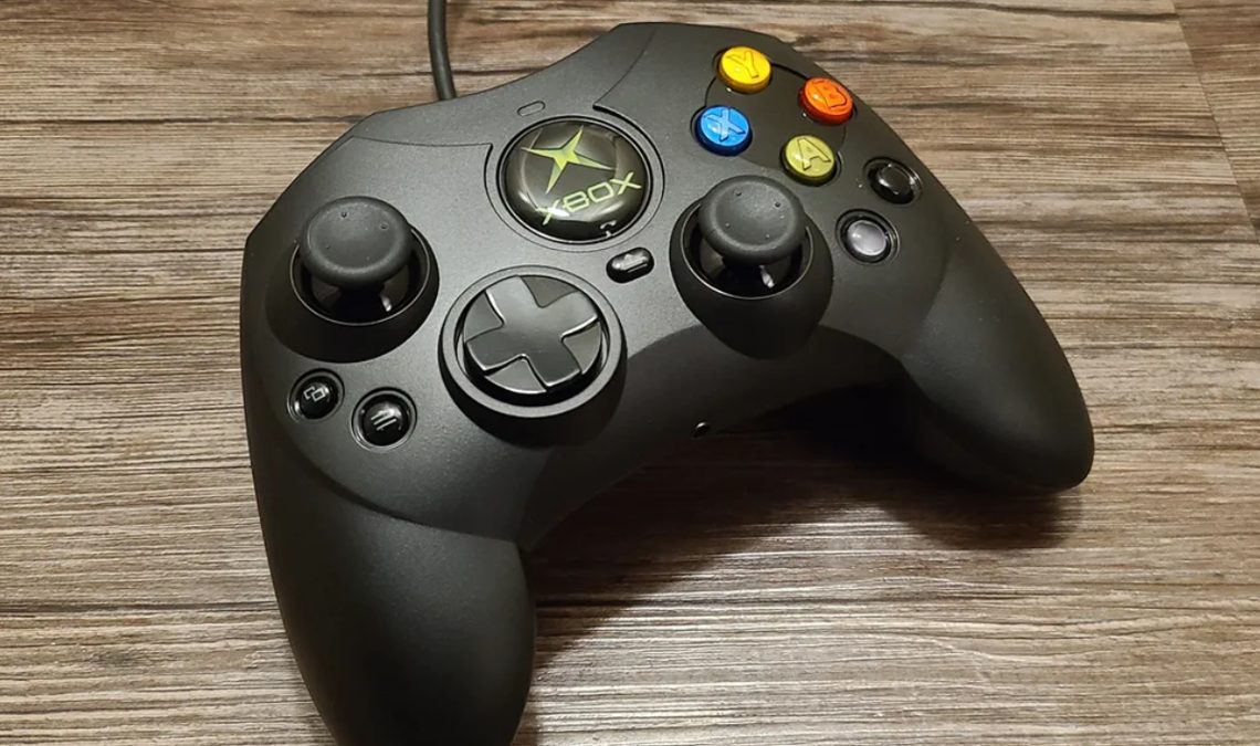 La légendaire manette Xbox originale a une version mise à jour pour la génération actuelle