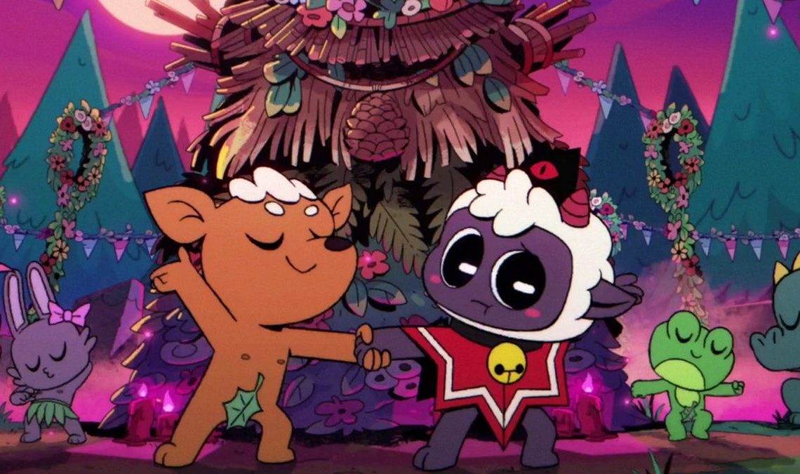 La mise à jour de Cult of the Lamb's Sins of the Flesh a enfin une date de sortie