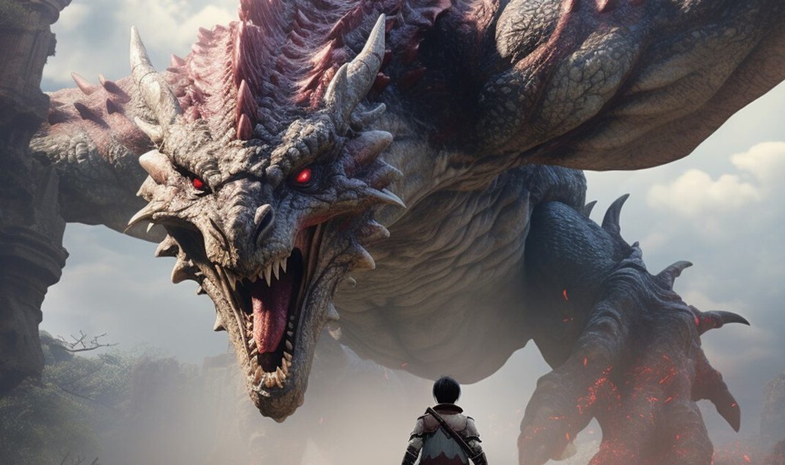 La nouvelle bande-annonce de Dragon's Dogma 2 est conquise par des bêtes grandes et puissantes