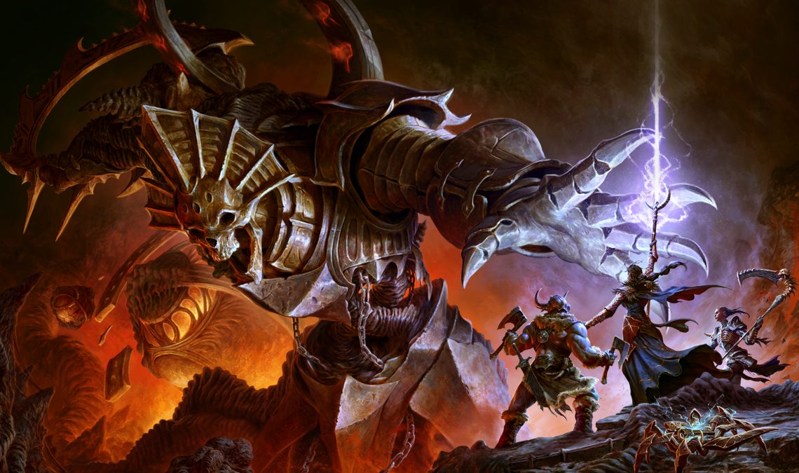 La nouvelle mise à jour de Diablo 4 inclut des changements de classe, des skins légendaires et bien plus encore