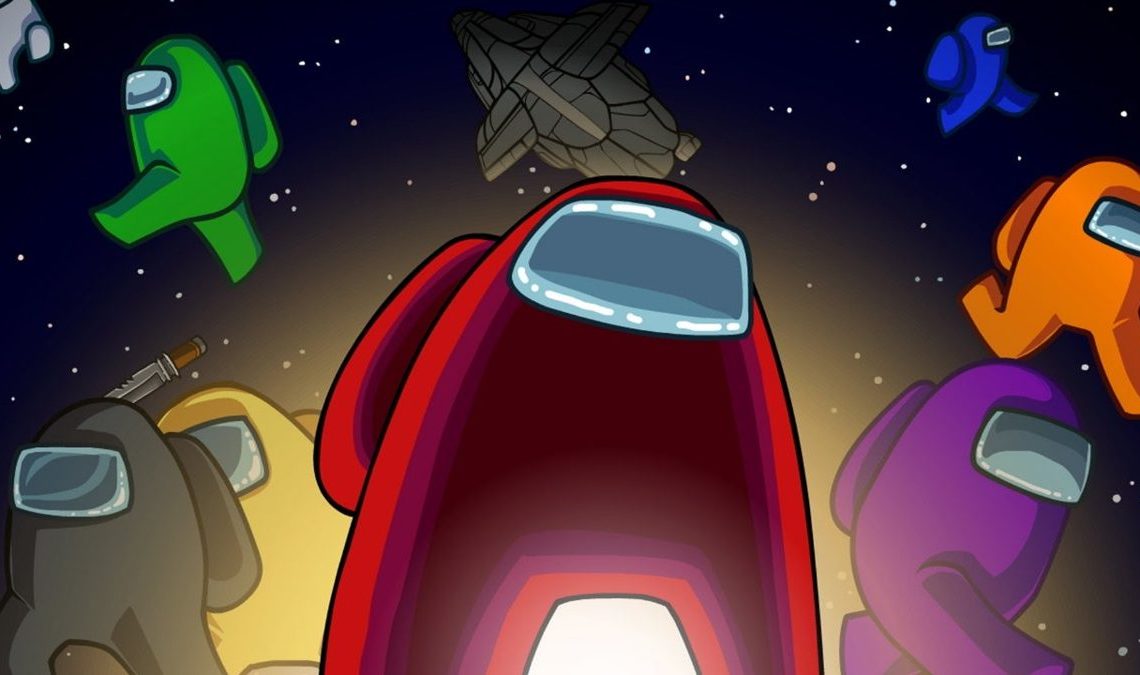 La première image officielle de la série animée Among Us dévoilée