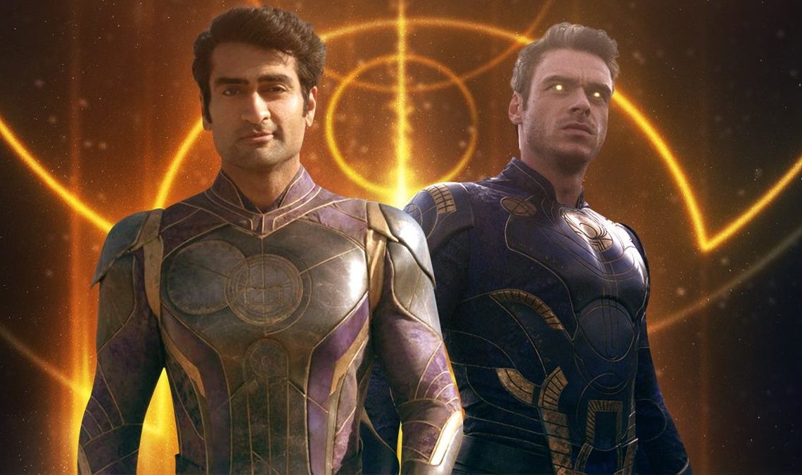 La série télévisée abandonnée de John Ridley et Marvel aurait été comme une "bonne" version d'Eternals