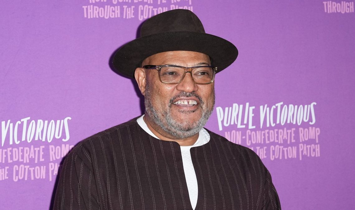 Laurence Fishburne se une a la cuarta temporada de The Witcher