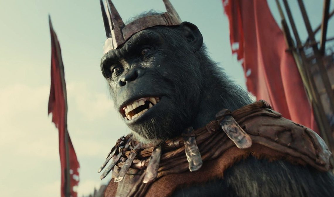 Le Royaume de la Planète des Singes annonce le changement de sa date de sortie