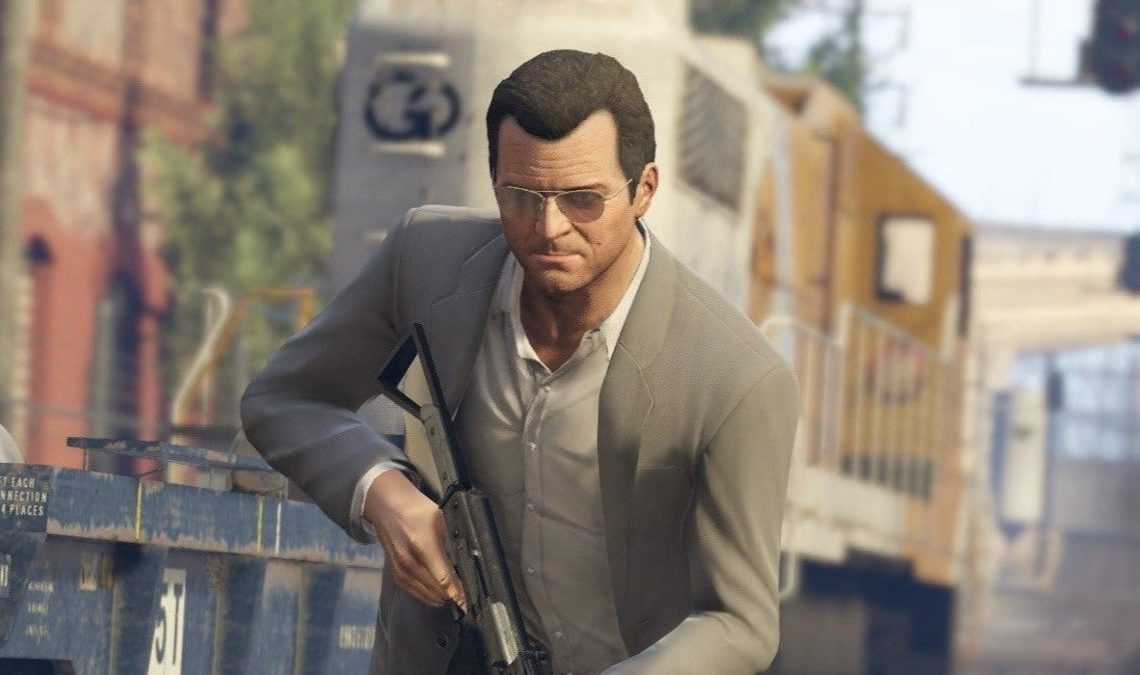 Le doubleur de Michael dans GTA V parle du nouveau protagoniste de la saga