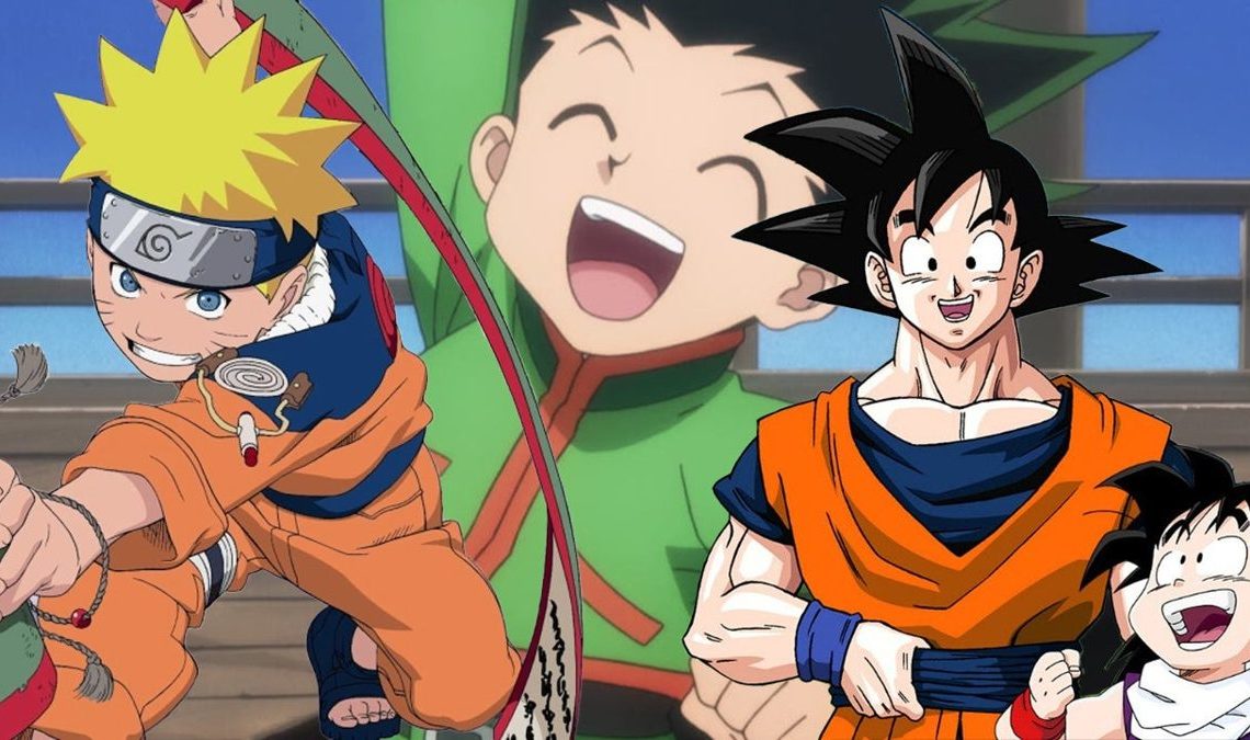 Le meilleur anime shonen de tous les temps