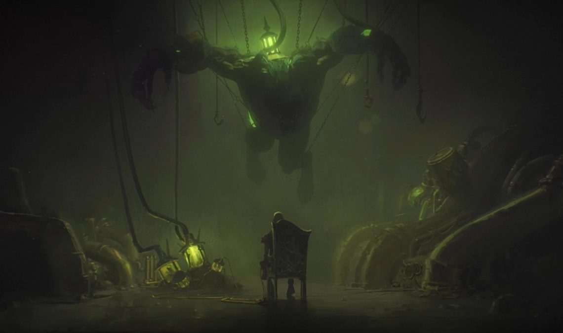 Le premier teaser de la deuxième saison d'Arcane semble confirmer une théorie très populaire des fans